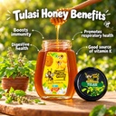 Tulasi Honey - benefits