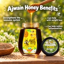 Ajwain Honey - benefits
