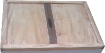 [H-IC16] A.M Inner cover wooden