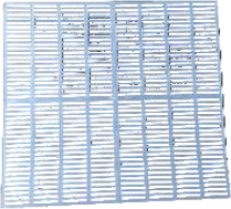 [QE-CI04] Bee Queen excluder for Cerana Indica (plastic)