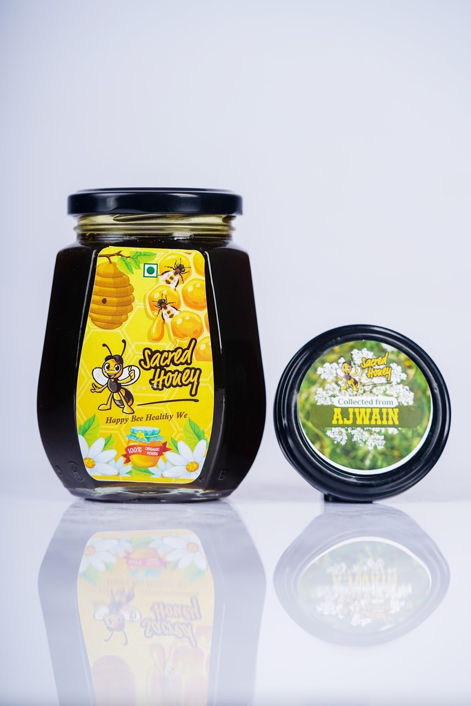Ajwain Honey (250g)