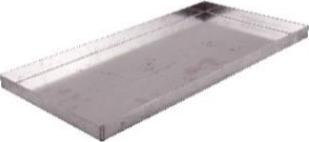 [HTR-S13] Honey Dip Tray (3'x2') SS