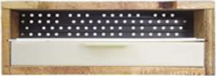 [PT-03PCI] Pollen Trap Polished C.I
