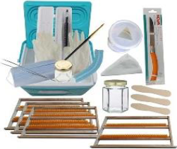 [RJPE-K09] Royal Jelly Production and Extraction Kit with Chiller Box