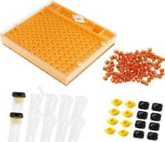 [QC-KE10] Queen rearing kit - Hi-tech Made