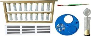 [QC-KE11] Queen rearing kit Combo of 5 Pcs