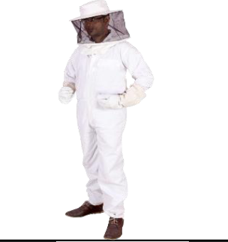[BPS-02] Bee Protective Suit