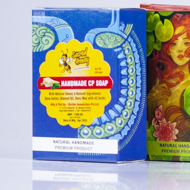 Handmade CP Soap 100g