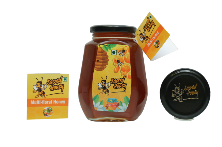 Multi Floral Honey (250g)