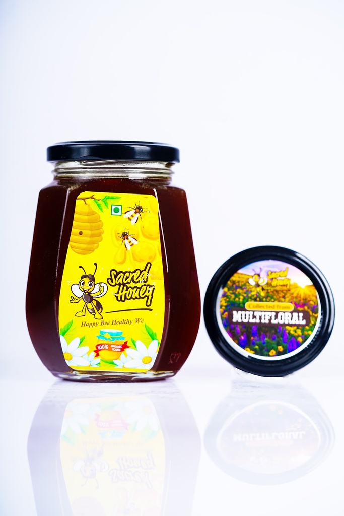 Multi Floral Honey (250g)