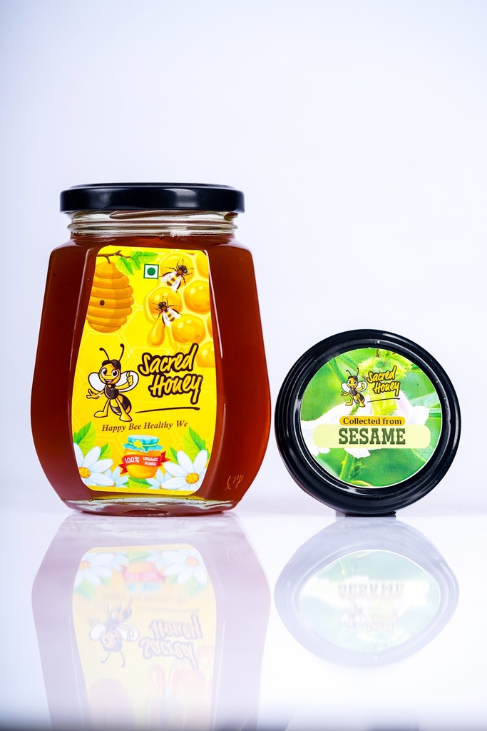 Sesame Honey (250g)