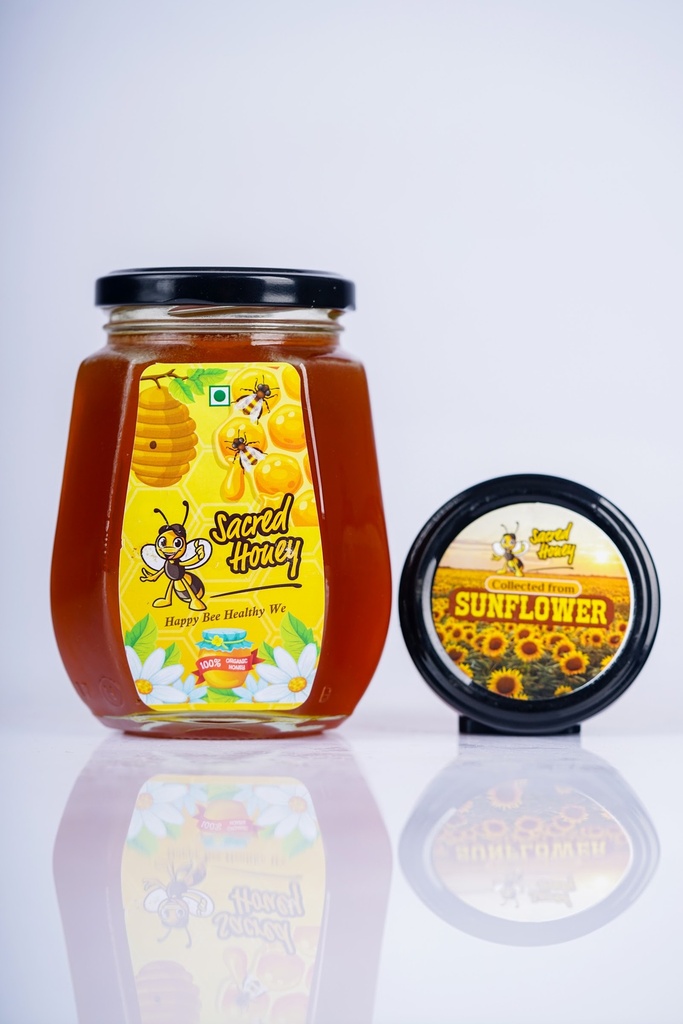 Sunflower Honey (250g)