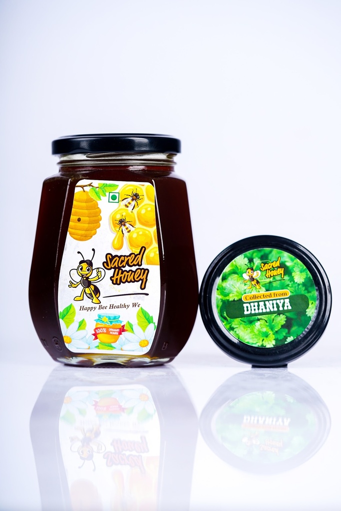 Dhaniya Honey (250g)