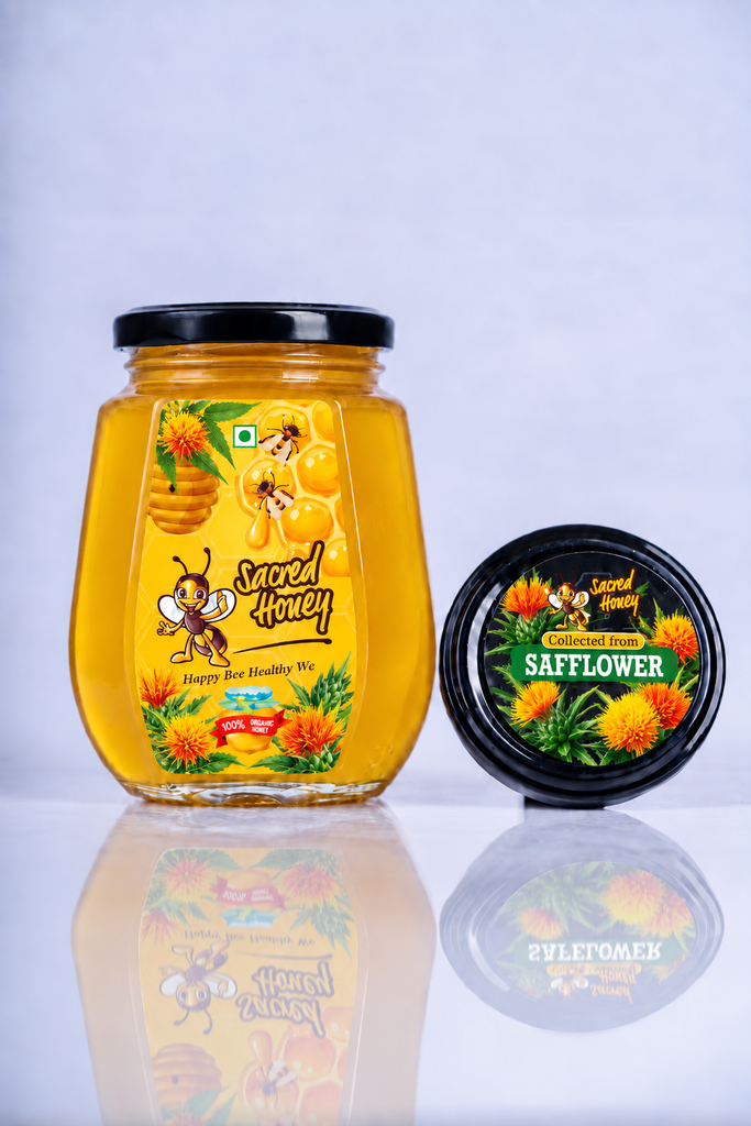 Safflower Honey (250g)