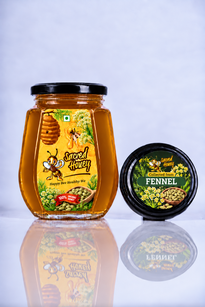 Fennel Honey