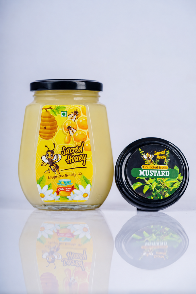 Mustard Honey