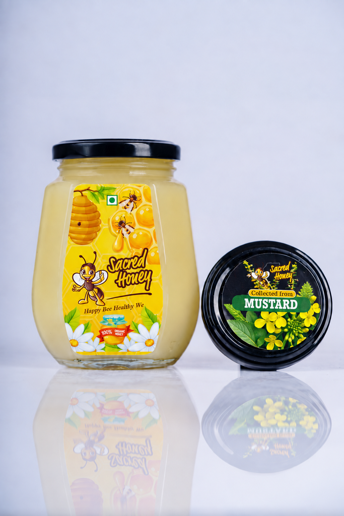 Mustard Honey (250g)